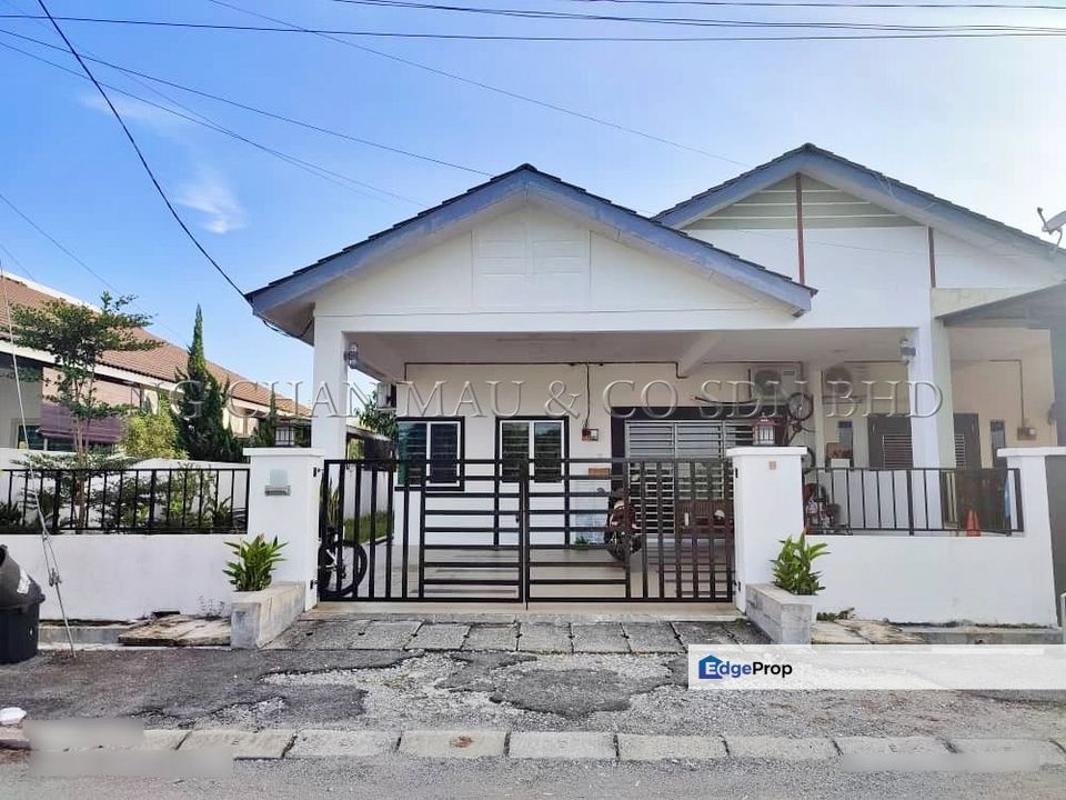1 Storey Semi Detached House, Perak, Bidor
