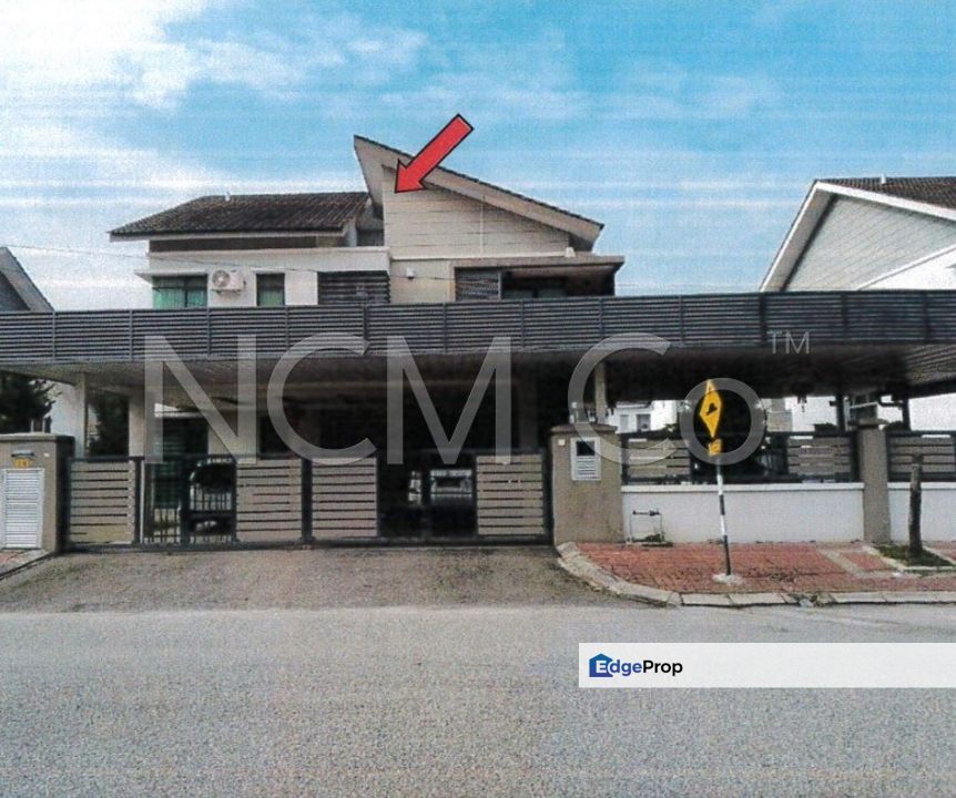 2 Storey Bungalow, Perak, Chemor