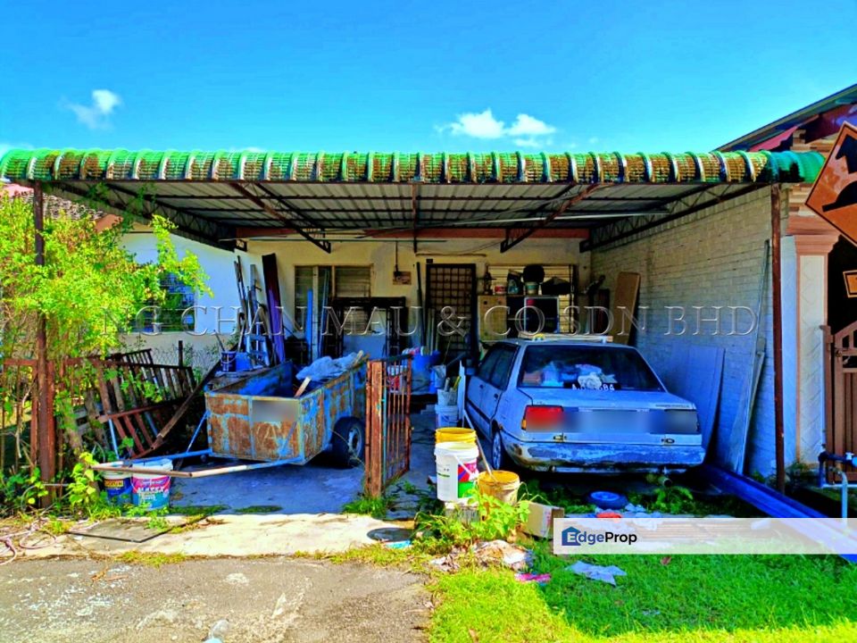 1 Storey Terrace House, Perak, Bagan Serai