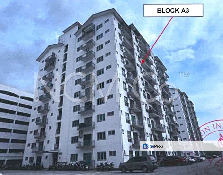 Samudera 1 Apartment, Perak, 