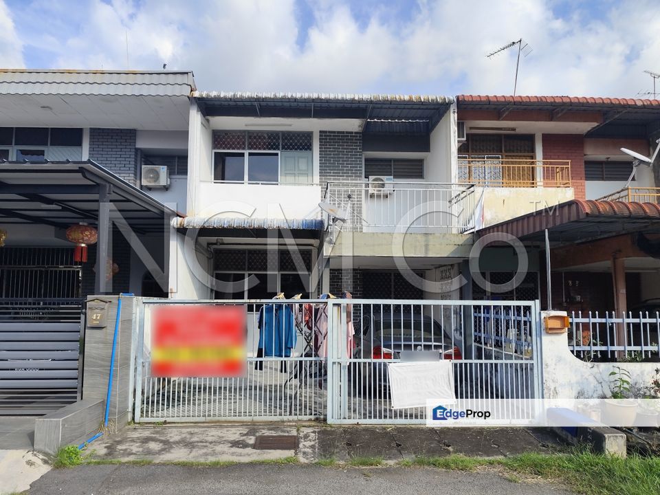 2 Storey Terrace House, Perak, Taiping