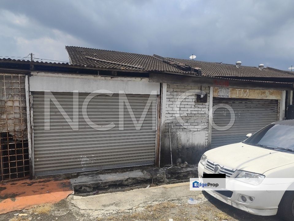 1 Storey Terrace House, Perak, Kamunting