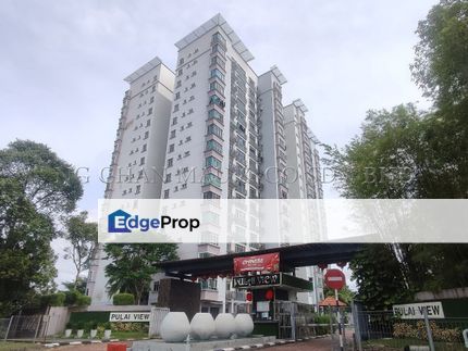 Pulai View Apartment [2 min to Giant Tampoi; 8 min to Paradigm Mall Johor Bahru & Angsana Johor Bahru Mall], Johor, Johor Bahru