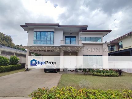 [-19%] Freehold 2 Storey Detached House [5 min to AEON BiG Bukit Rimau; 7 min to Econsave Kota Kemuning], Selangor, Shah Alam