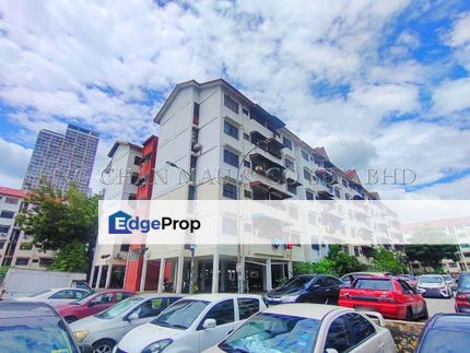 Gugusan Cempaka Flat [4 min away from Kota Damansara MRT Station], Selangor, Petaling Jaya