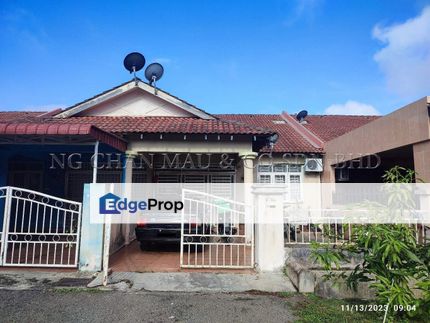 1 Storey Terrace House [5 min to Econsave Jerantut; 6 min to Jerantut KTM Station], Pahang, Jerantut