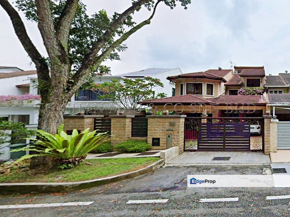 2 Storey Semi Detached House, Kuala Lumpur, Damansara Heights