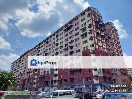 [Strategically located near Bandar Sunway] Apartment [3 min to Kampung Dato Harun KTM Station & Seri Setia KTM Station], Selangor, Petaling Jaya