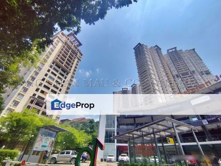 [ROI up to 5%; Strategically located adjacent to Jalan Jelatek Highway] Duplex Condominium [6 min walking distance to Setiawangsa LRT Station], Kuala Lumpur, 