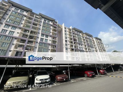 Apartment [5 min to AEON Big Hypermarket Tun Hussein Onn; 6 min to Econsave Balakong], Selangor, 