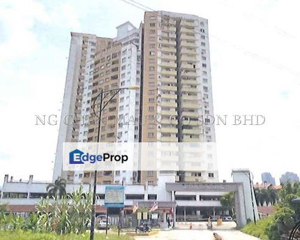 [ROI up to 6%] Condominium [Next to SK Taman Prima Selayang; Opposite commercial area], Selangor, Batu Caves 