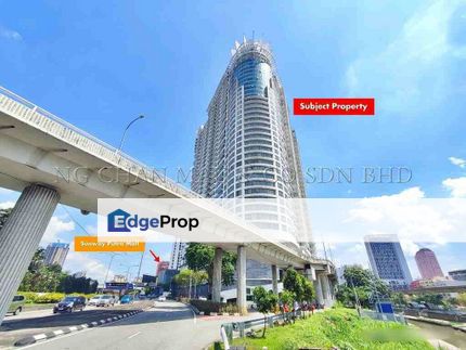 [Strategically located in KL City Centre; Best for investment] Service Apartment [2 min walk to Putra KTM Station; 6 min to Suria KLCC; 6 min walk to , Kuala Lumpur, 