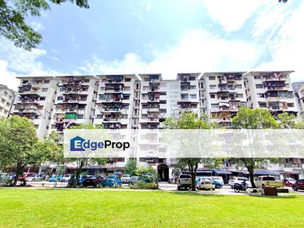 [Adjacent to Jalan Kuching, ensuring seamless connectivity] Apartment [8 min to Selayang Mall], Selangor, Batu Caves 