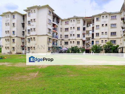 [Next to Bandar Tasik Puteri Shop lots] Apartment [7 min to Tasik Puteri Golf And Country Club], Selangor, Rawang