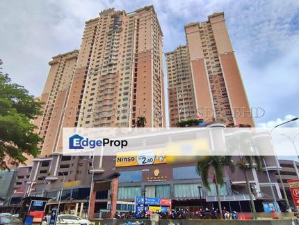 [4 min to Main Place Mall] Service Apartment [6 min walk from Wawasan LRT Station], Selangor, Subang Jaya