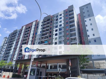 [Completed in 2020] Apartment [7 min to Mydin Wholesale Hypermarket Semenyih], Selangor, Semenyih