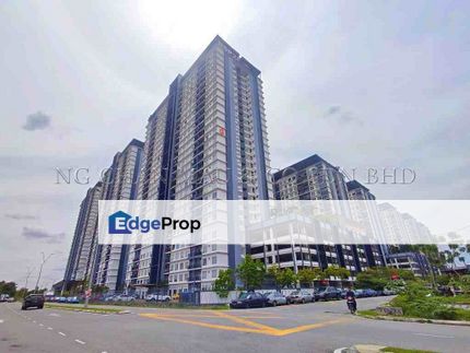 [Right next to SKVE Highway] Service Residence [8 min to MAHSA University], Selangor, Jenjarom