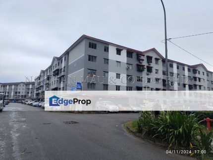 Apartment [4 min walk to SK Taman Bunga Raya 2], Selangor, Rawang