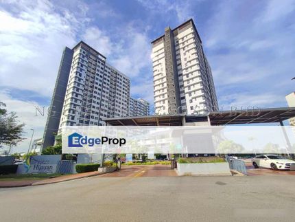 Condominium, Selangor, Shah Alam