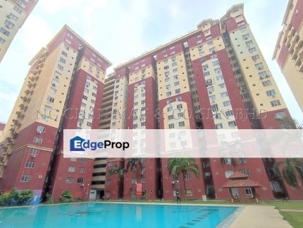 Mentari Court Apartment, Selangor, Petaling Jaya