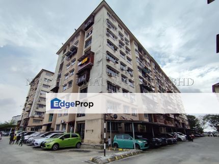 Puchong Permata Apartment, Selangor, Puchong