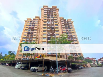 Kristal Heights Apartment , Selangor, Batu Caves 