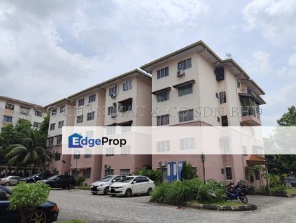 Apartment, Selangor, Kajang