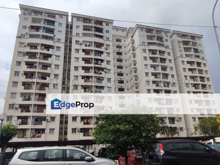 Pandan Court Condominium, Selangor, Ampang