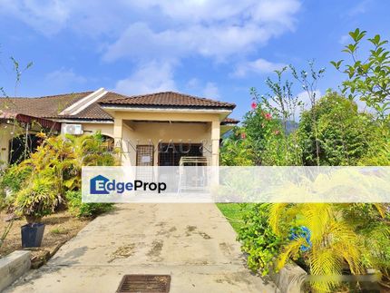 1 Storey Semi Detached House, Perak, Semanggol