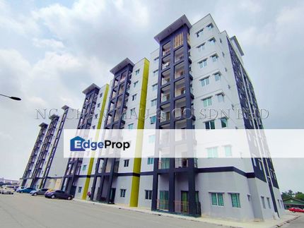 Apartment [5 min to Econsave Seri Iskandar; 6 min to UITM Seri Iskandar], Perak, Sri Iskandar