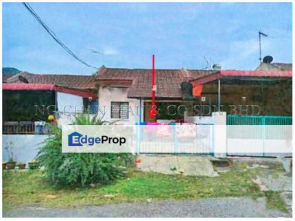 1 Storey Terrace House, Perak, Sungai Siput