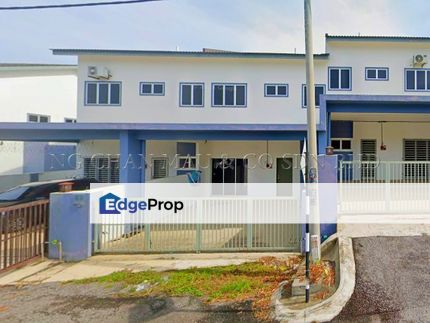 1.5 Storey Terrace House, Perak, Tanjung Malim