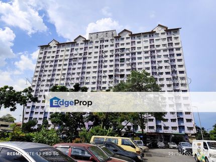 [Mature township with high traffic] Duplex Apartment [6 min to Matahari Mall PJS], Selangor, Petaling Jaya