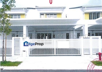 2 Storey Terrace House, Negeri Sembilan, Seremban