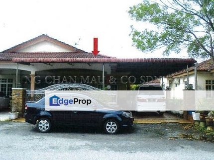 1 Storey Semi Detached House, Perak, Semanggol