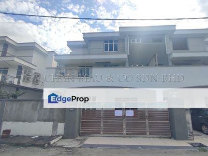 2.5 Storey Cluster House, Perak, Sitiawan