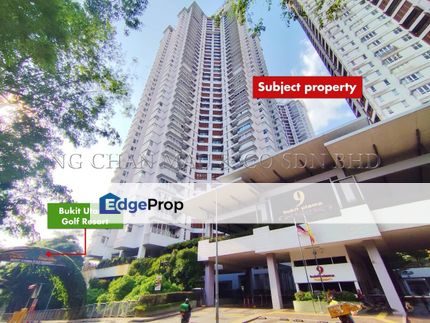 [Conveniently located within the thriving Bandar Utama township] Condominium [Within The Bandar Utama Golf Course], Selangor, Petaling Jaya