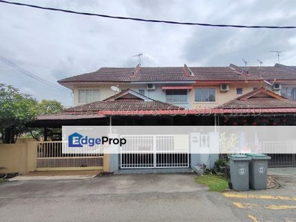 2 Storey Terrace House, Melaka, Batu Berendam