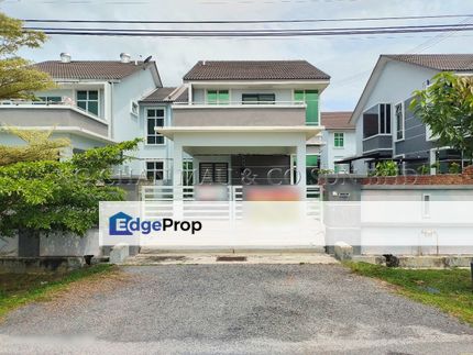 2 Storey Semi Detached House, Melaka, Batu Berendam