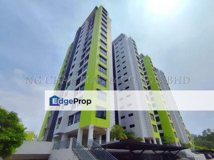 [ROI up to 6%] Apartment [5 min to AEON Permas Jaya], Johor, Johor Bahru