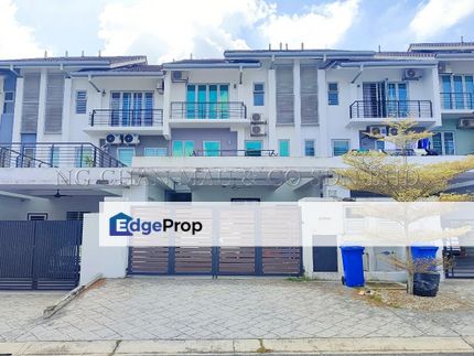 3 Storey Link House, Selangor, Shah Alam