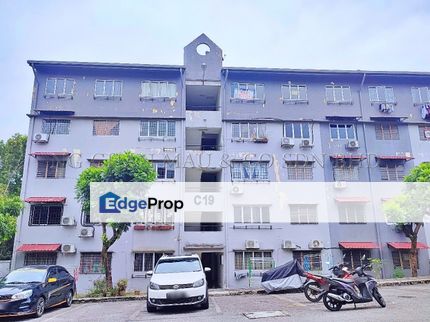 Apartment, Selangor, Seri Kembangan