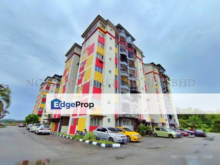 Apartment [9 min to Tasik Puteri Golf and Country Club], Selangor, Rawang