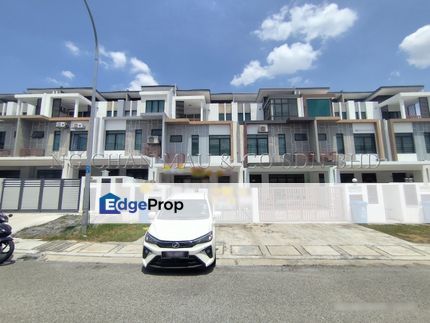 3 Storey Terrace House, Selangor, Shah Alam