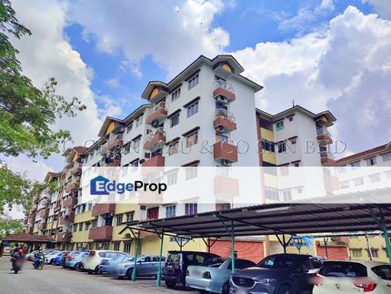 Apartment, Johor, Johor Bahru