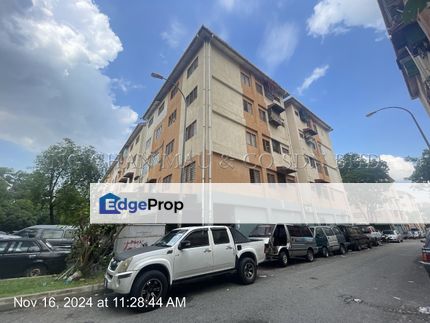 Mawar Jaya Apartmenr, Selangor, Seri Kembangan