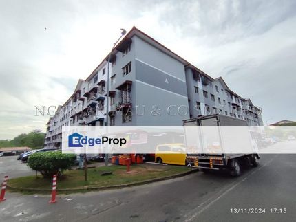 Teratai Apartment, Selangor, Rawang