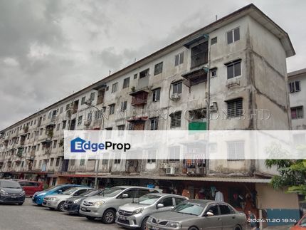 Apartment [6 min to AEON Rawang], Selangor, Rawang