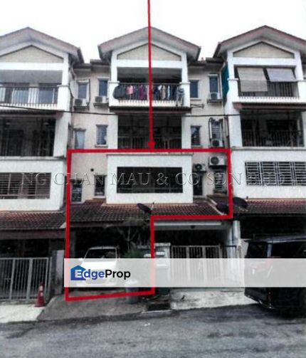 Town House, Selangor, Rawang