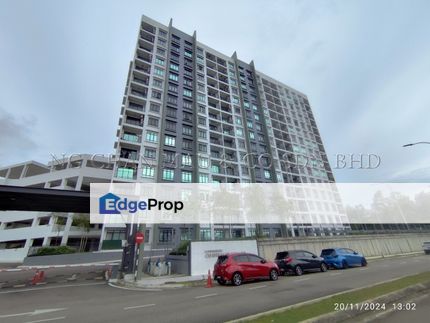 [Next to SJKC Foon Yew 4] Condominium [5 min to Terminal Bas Larkin], Johor, Johor Bahru